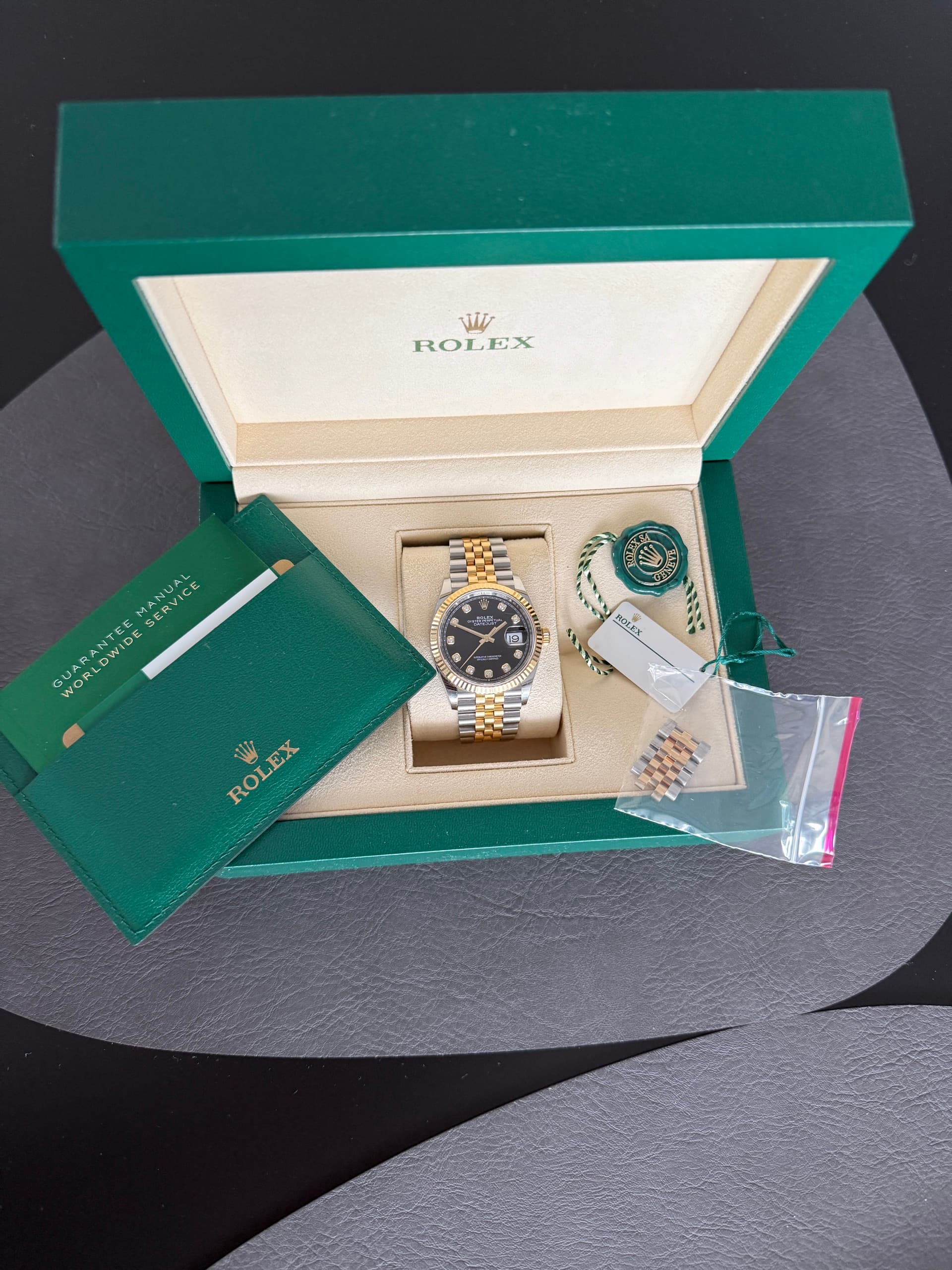Datejust 36