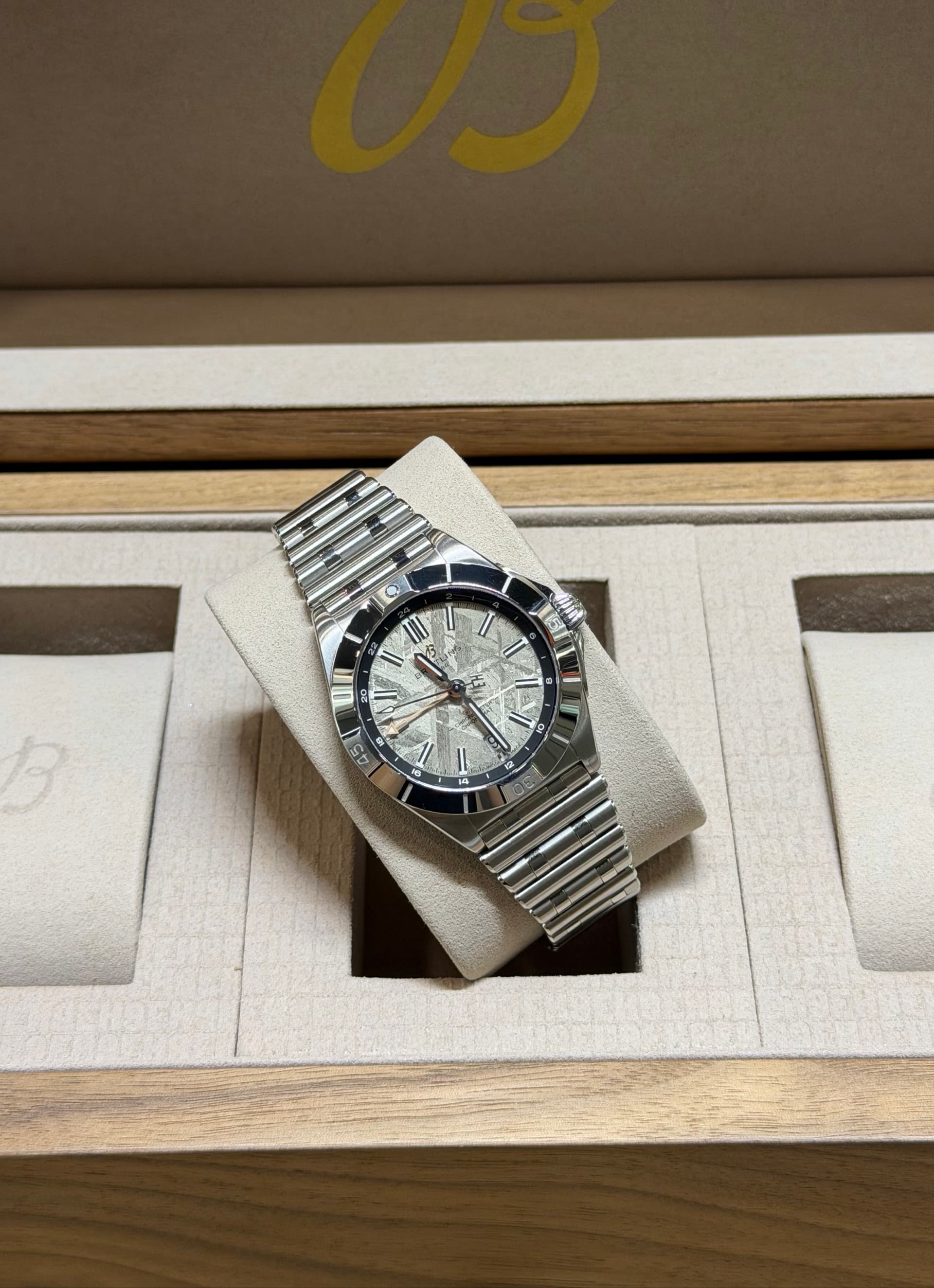 Breitling Chronomat