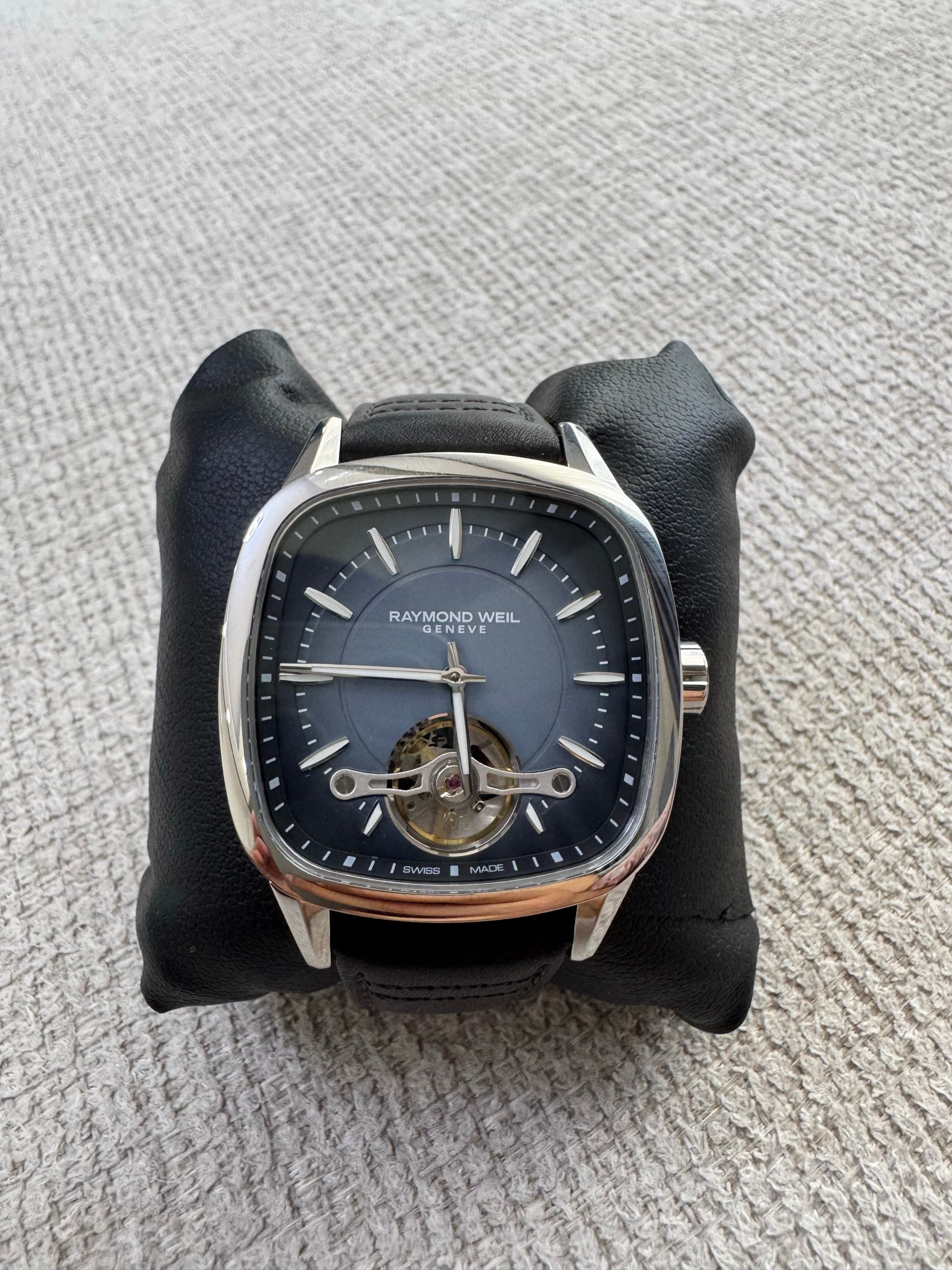 Raymond Weil Freelancer
