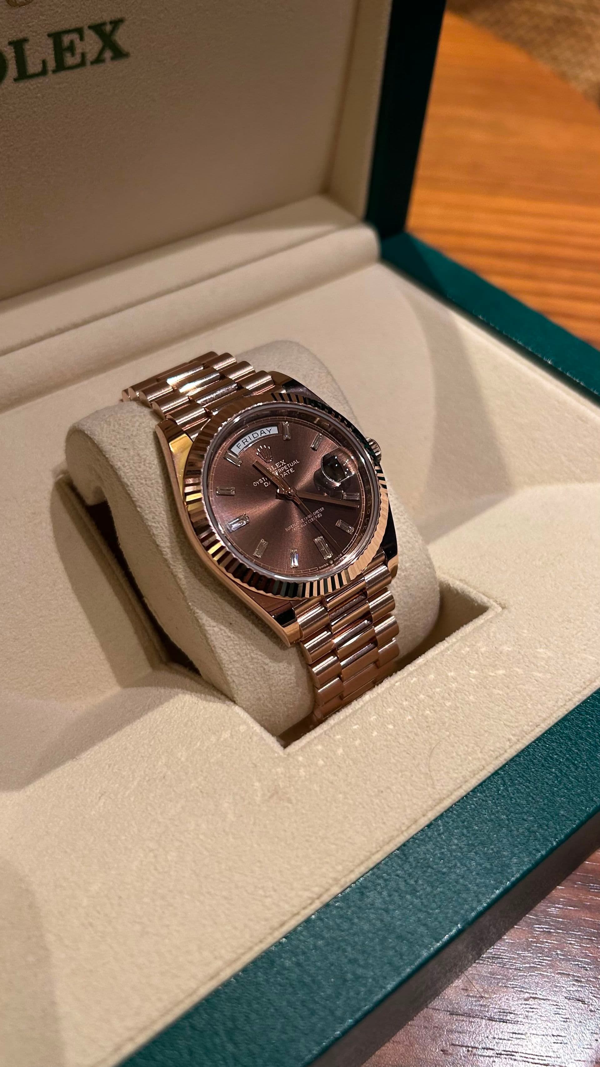 Day-date 40