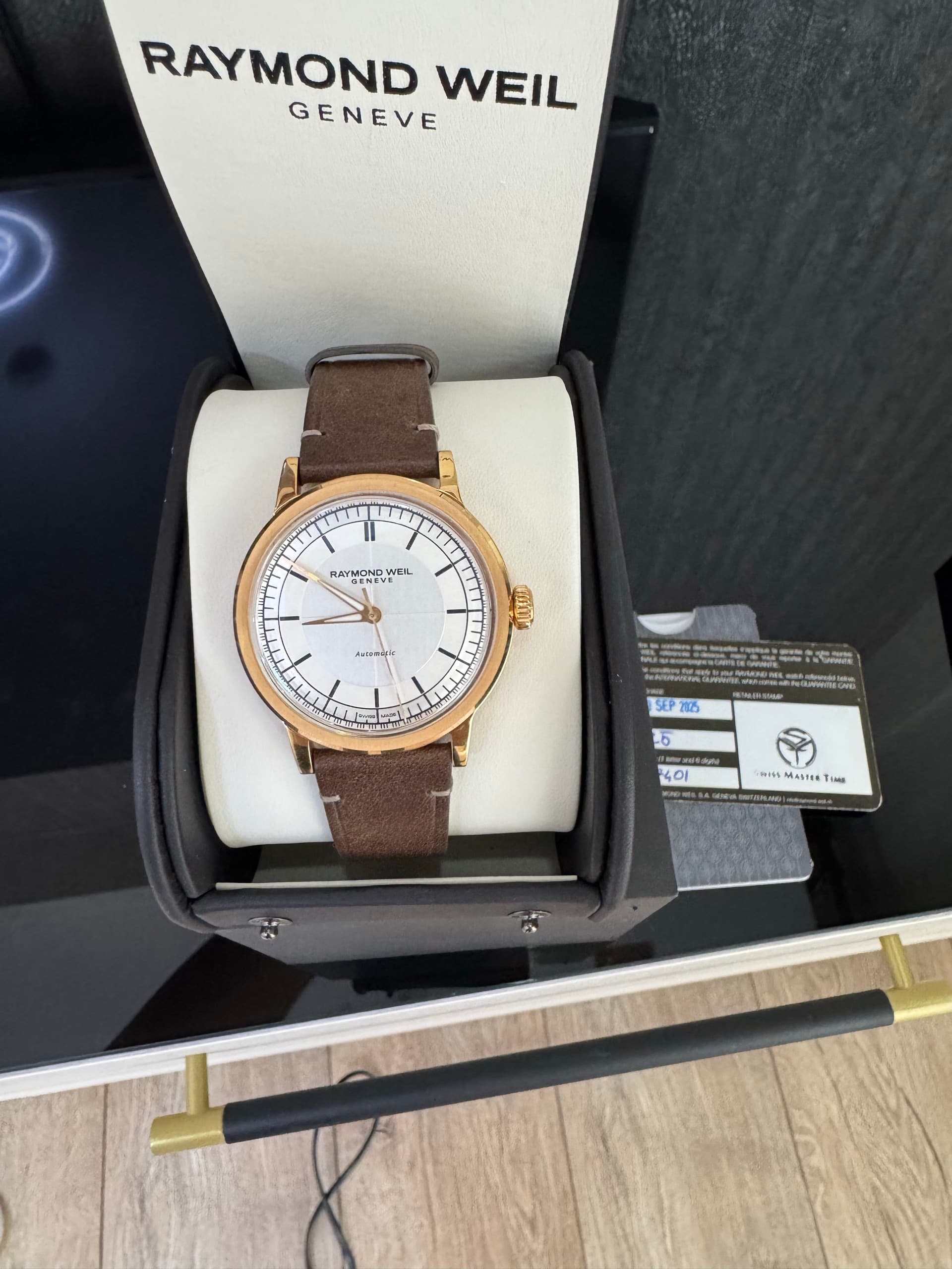 Raymond Weil Milissime