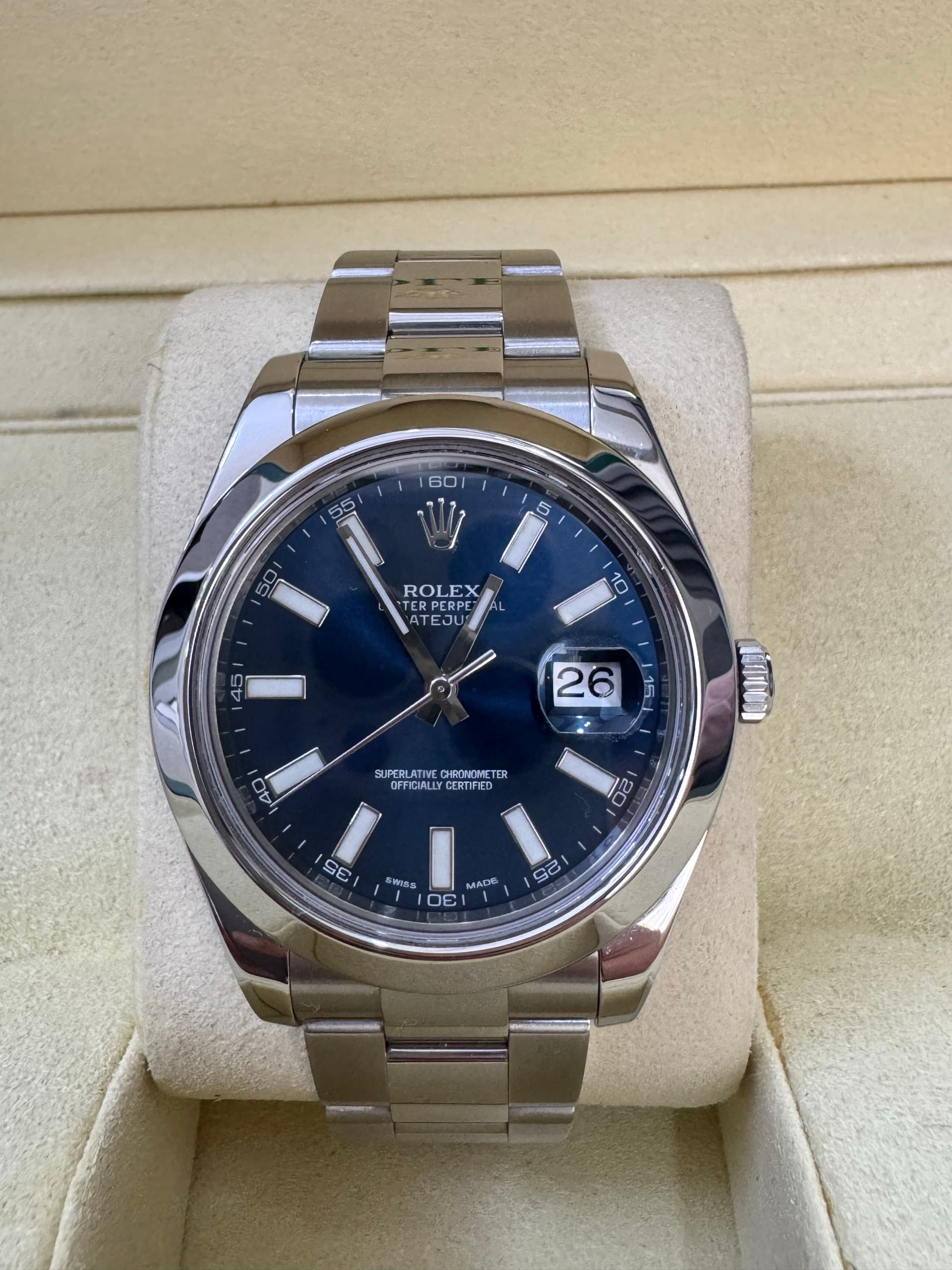 Datejust 41