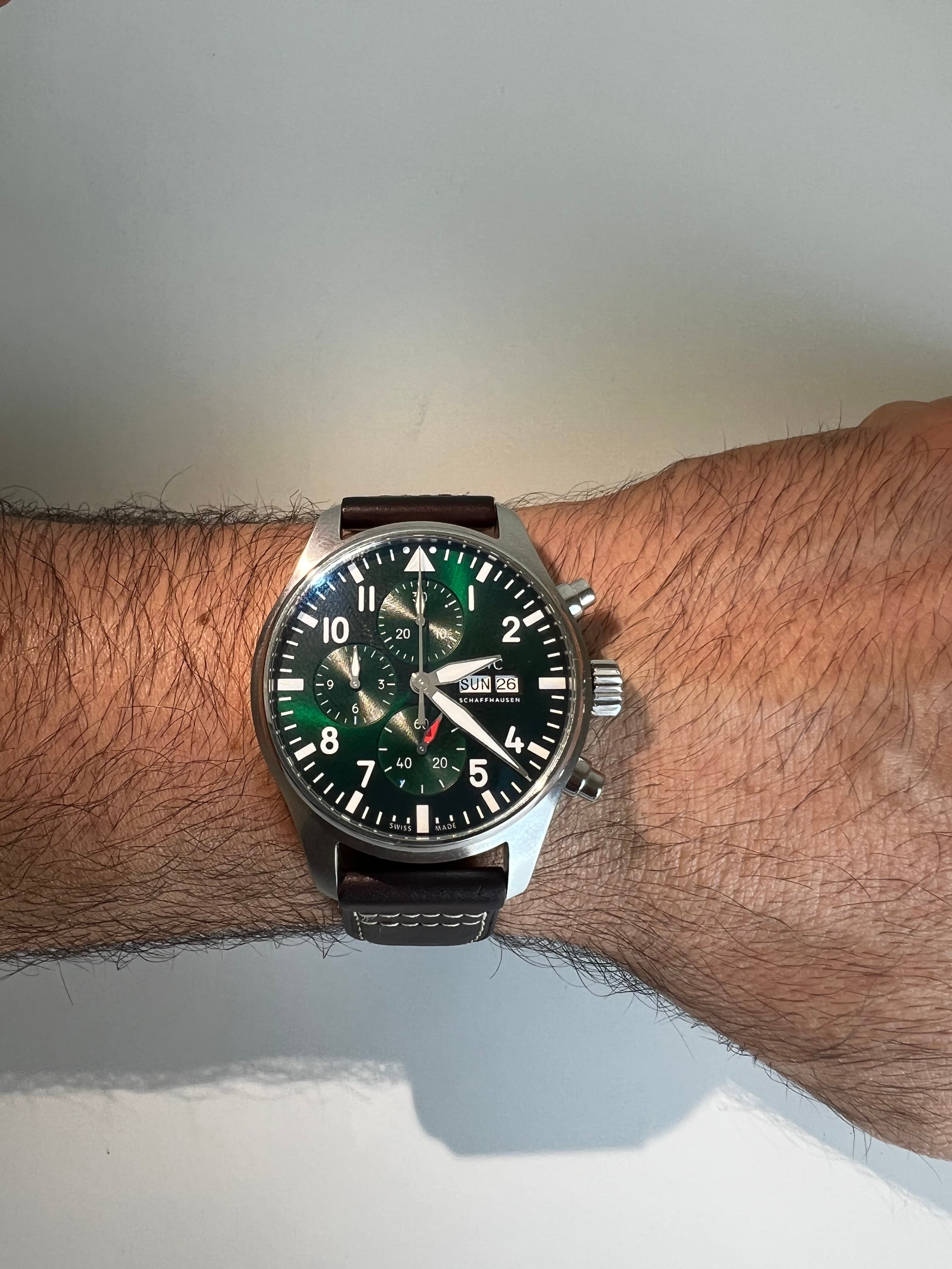 Pilot’s Watch Chronograph