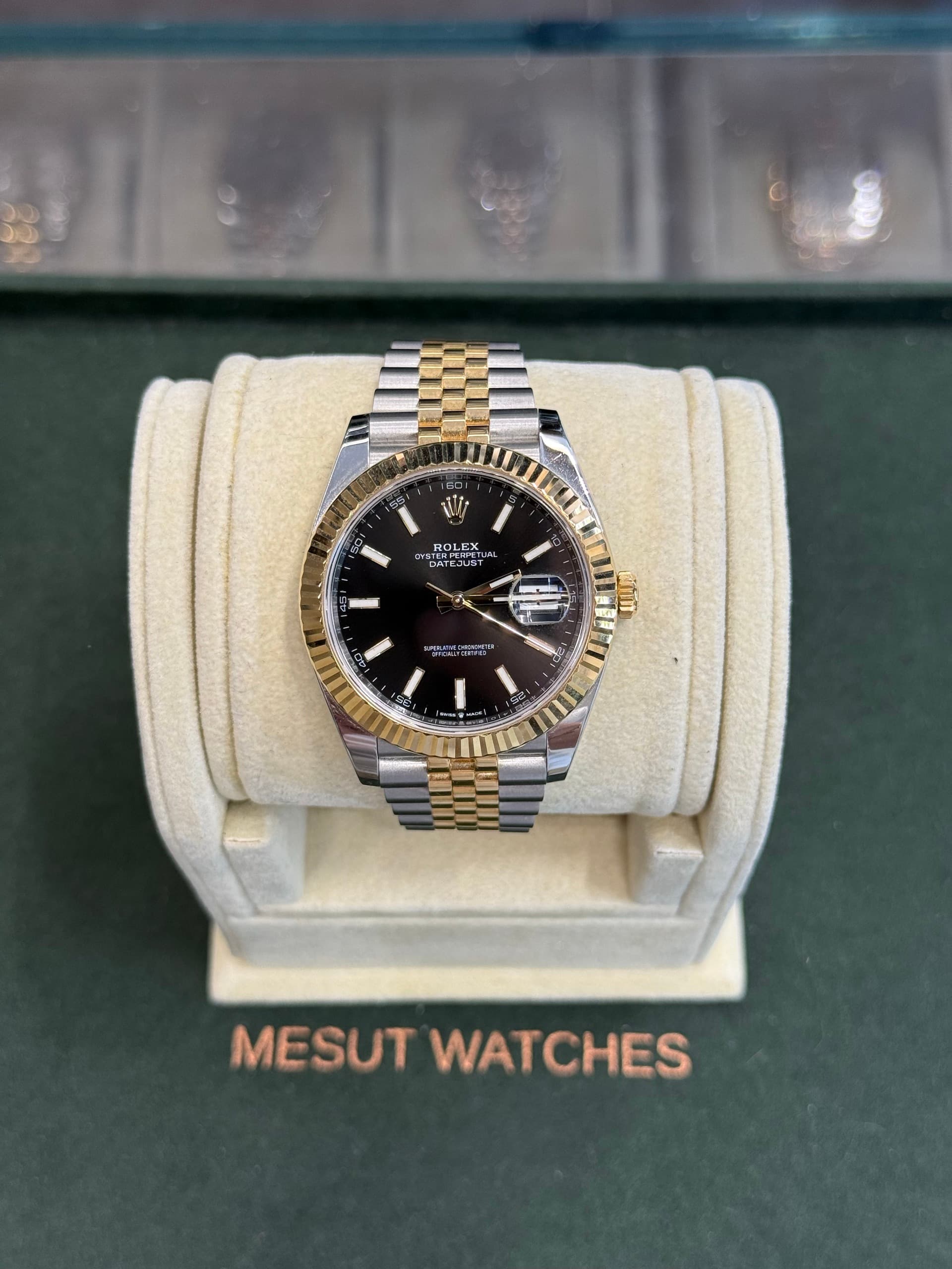 Datejust 41