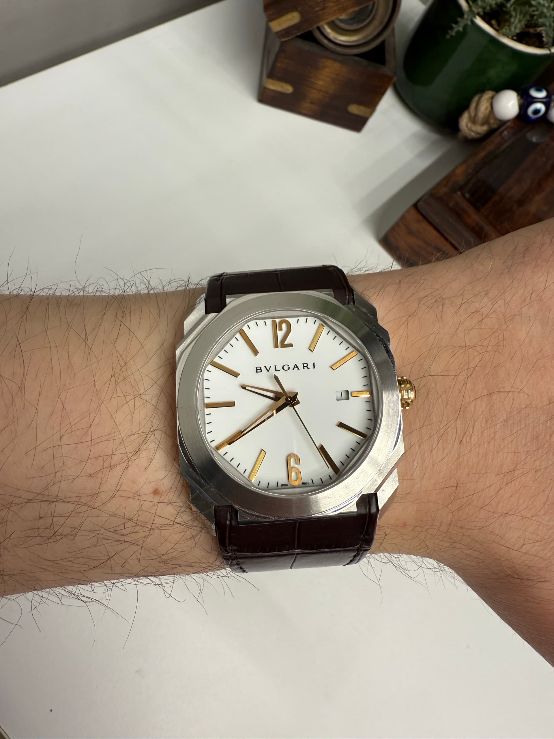 Bvlgari Octo