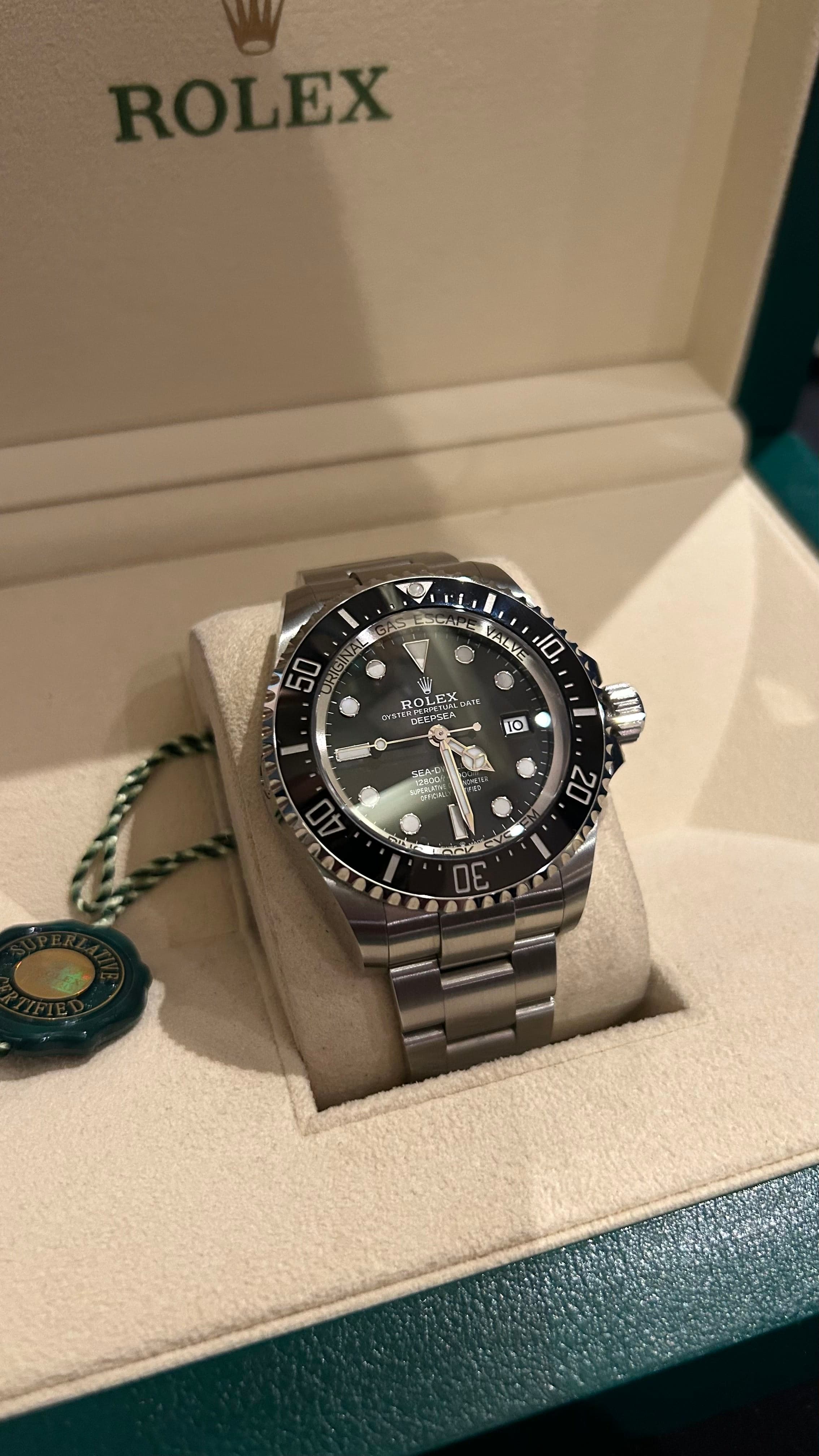 Sea-Dweller Deepsea