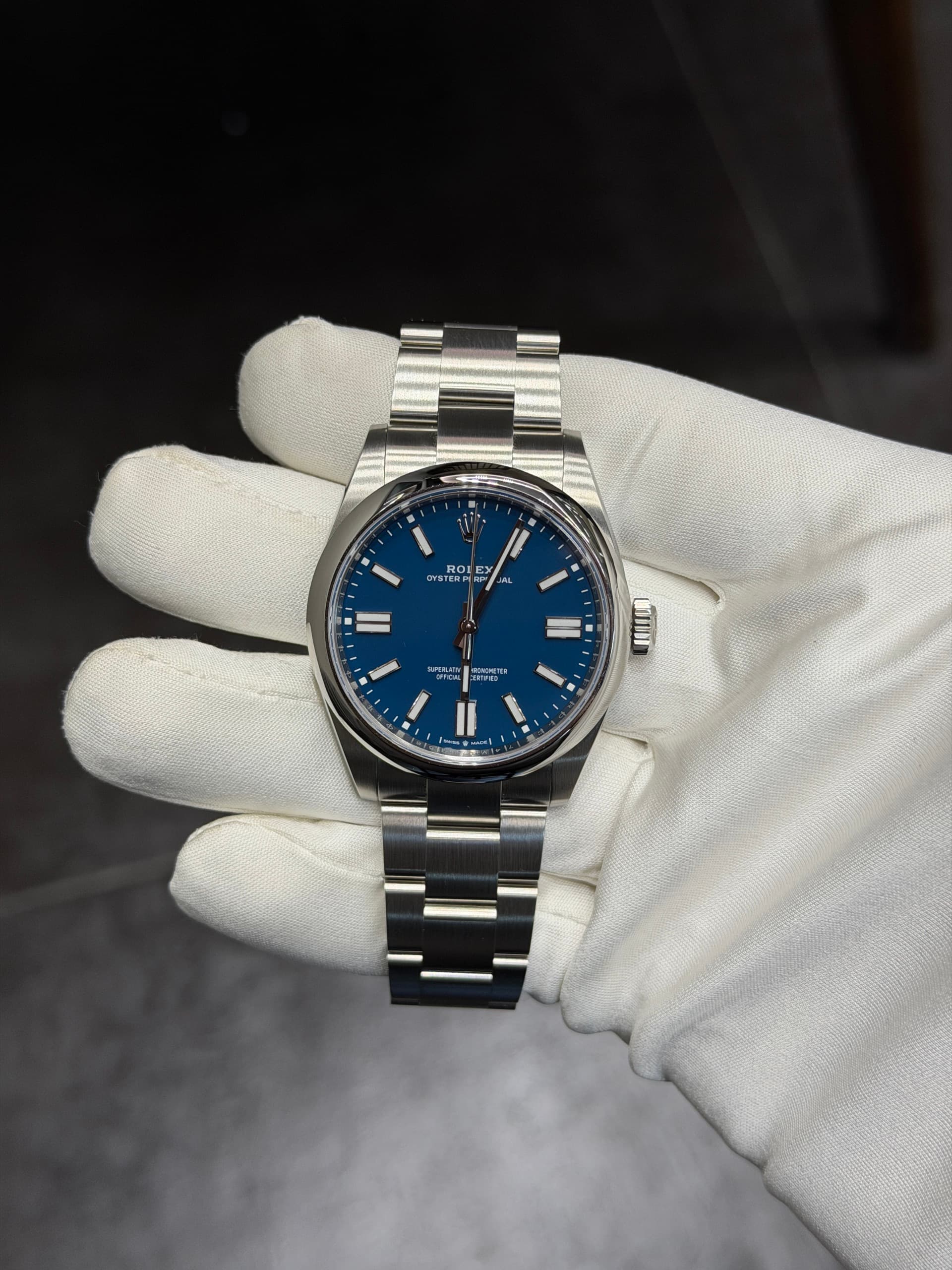 Oyster Perpetual 41