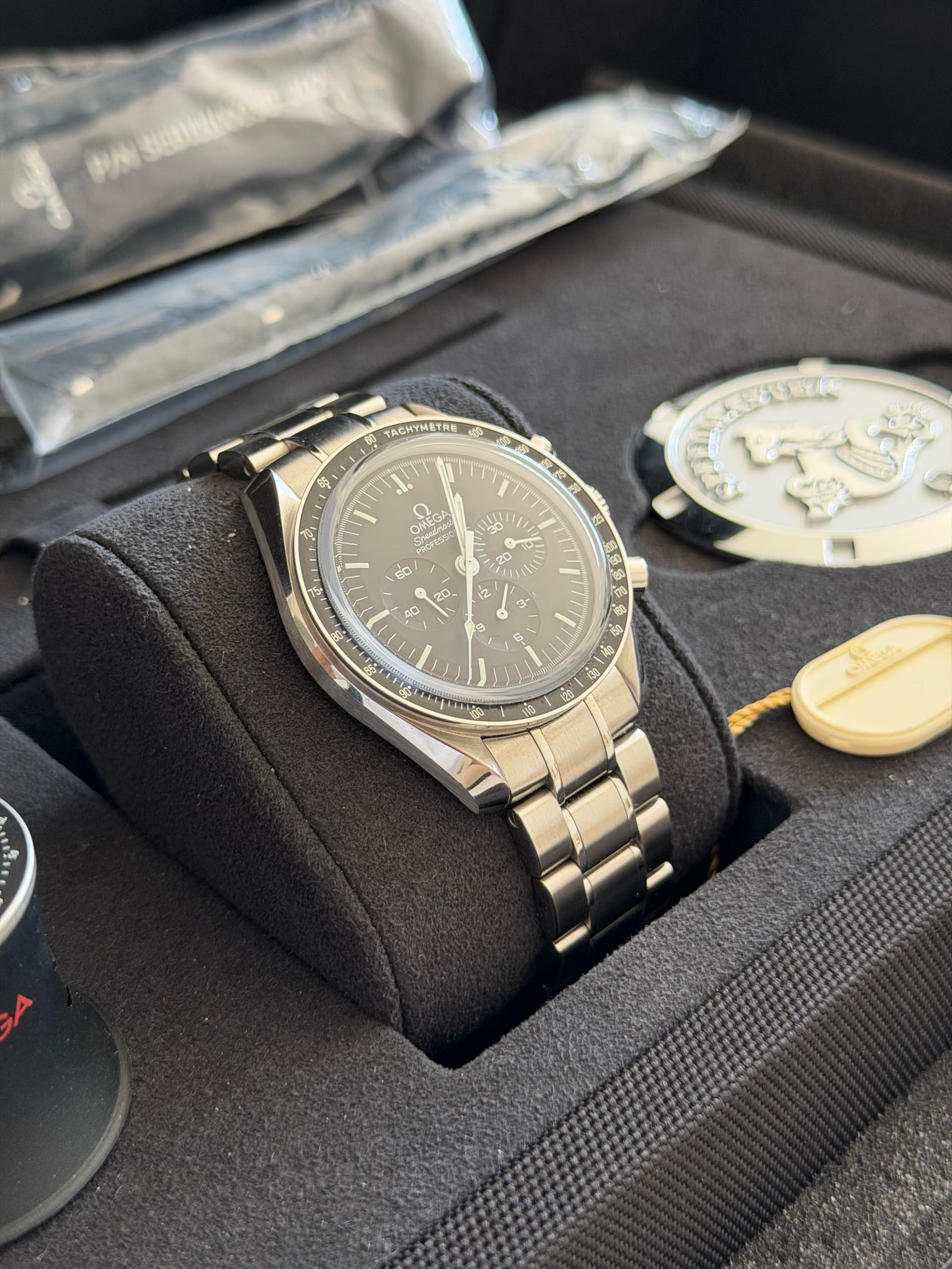 Speedmaster Moonwatch Professional