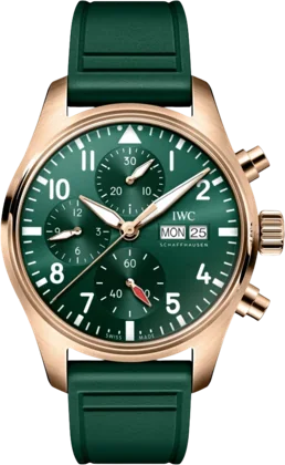 IWC Pilot Chronograph