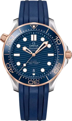 Omega Seamaster Diver 300M